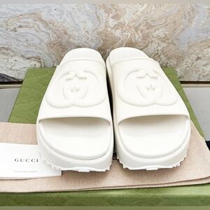 Best 25+ Deals for Gucci Platform Sandals | Poshmark